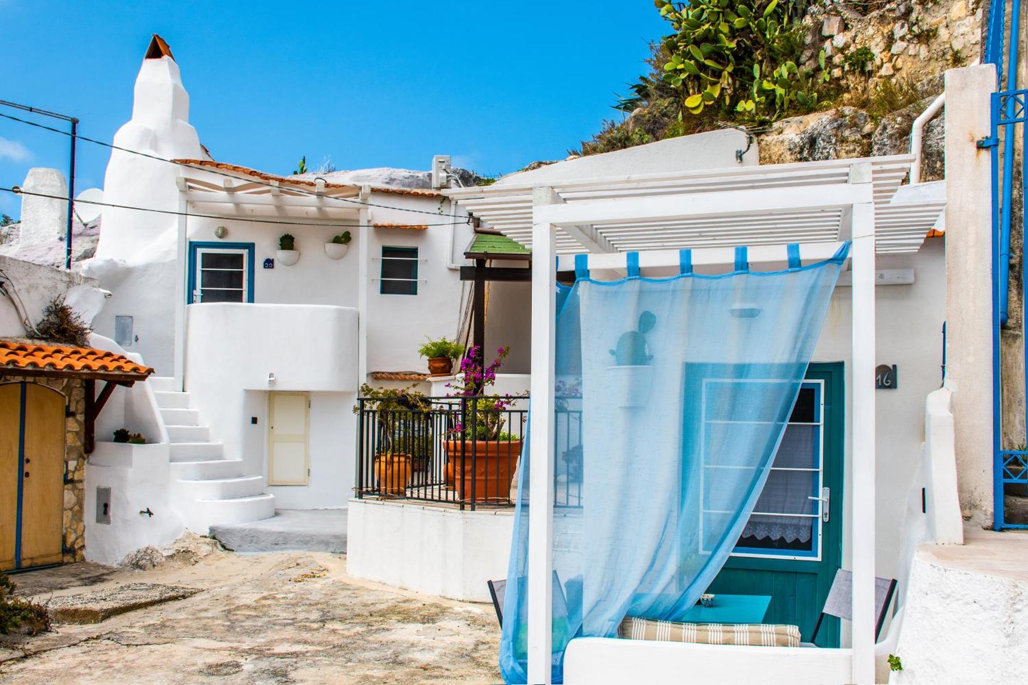 Apartamento Fico D'India Peschici Exterior foto