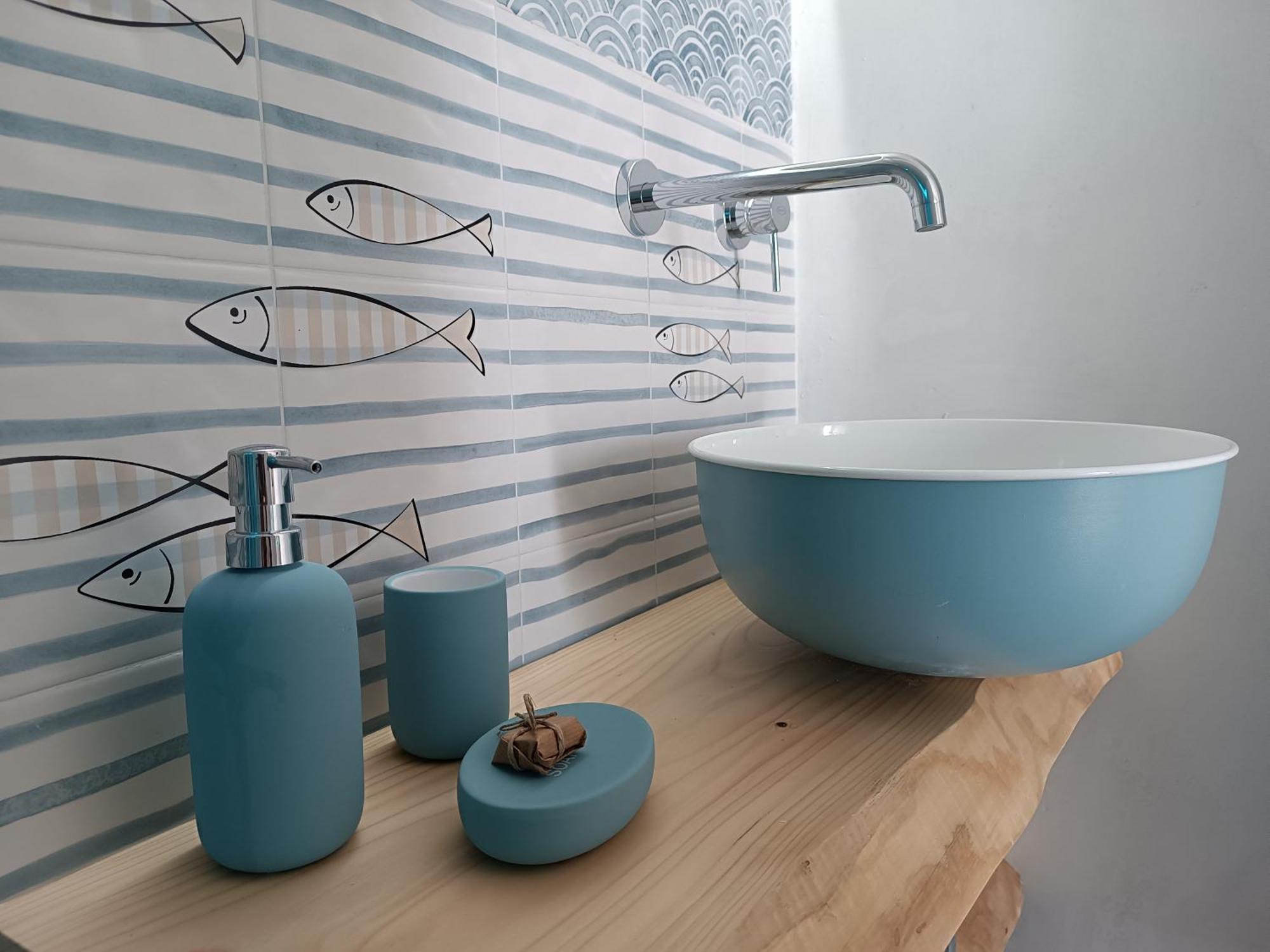 Apartamento Fico D'India Peschici Habitación foto