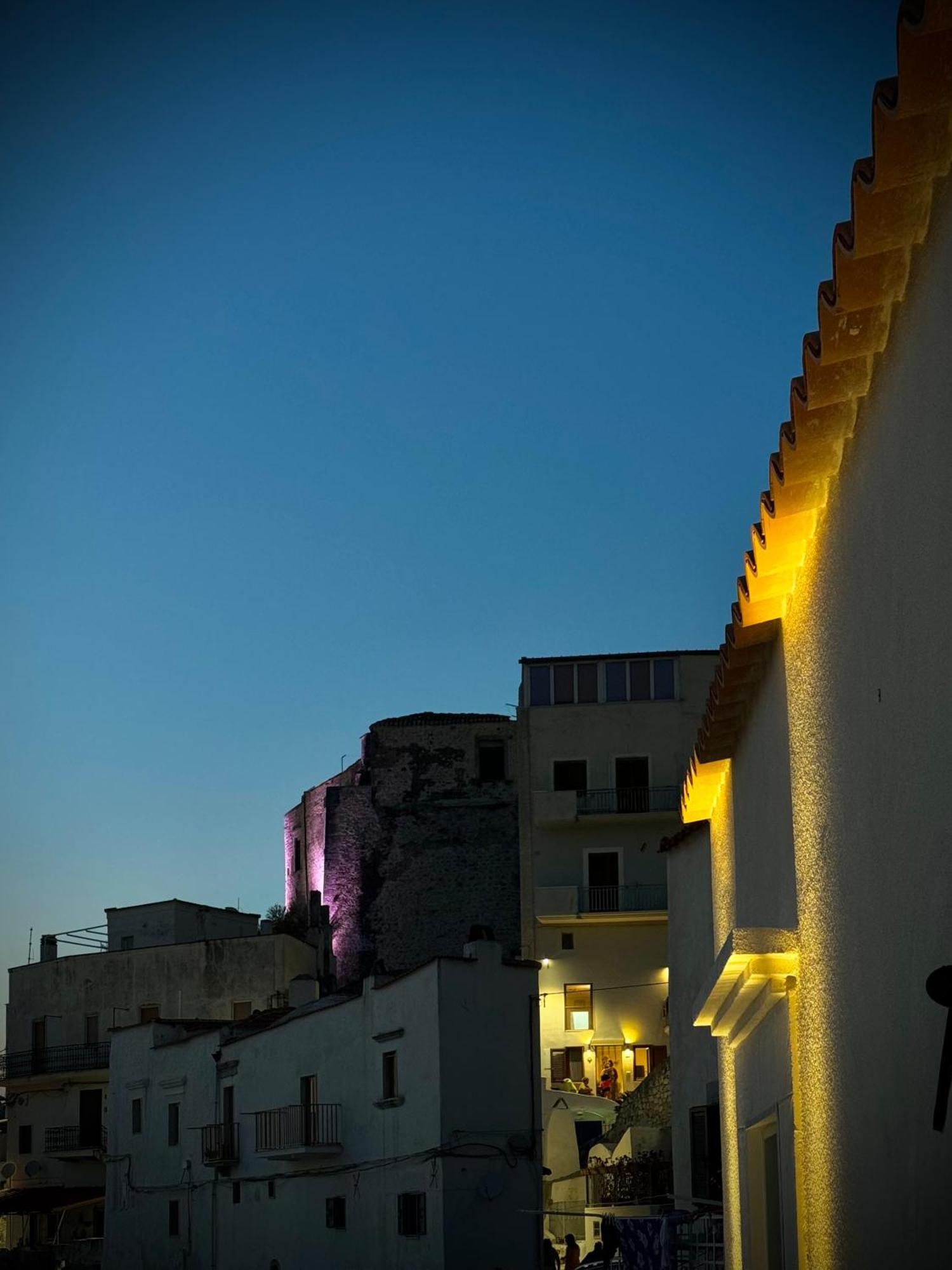 Apartamento Fico D'India Peschici Exterior foto