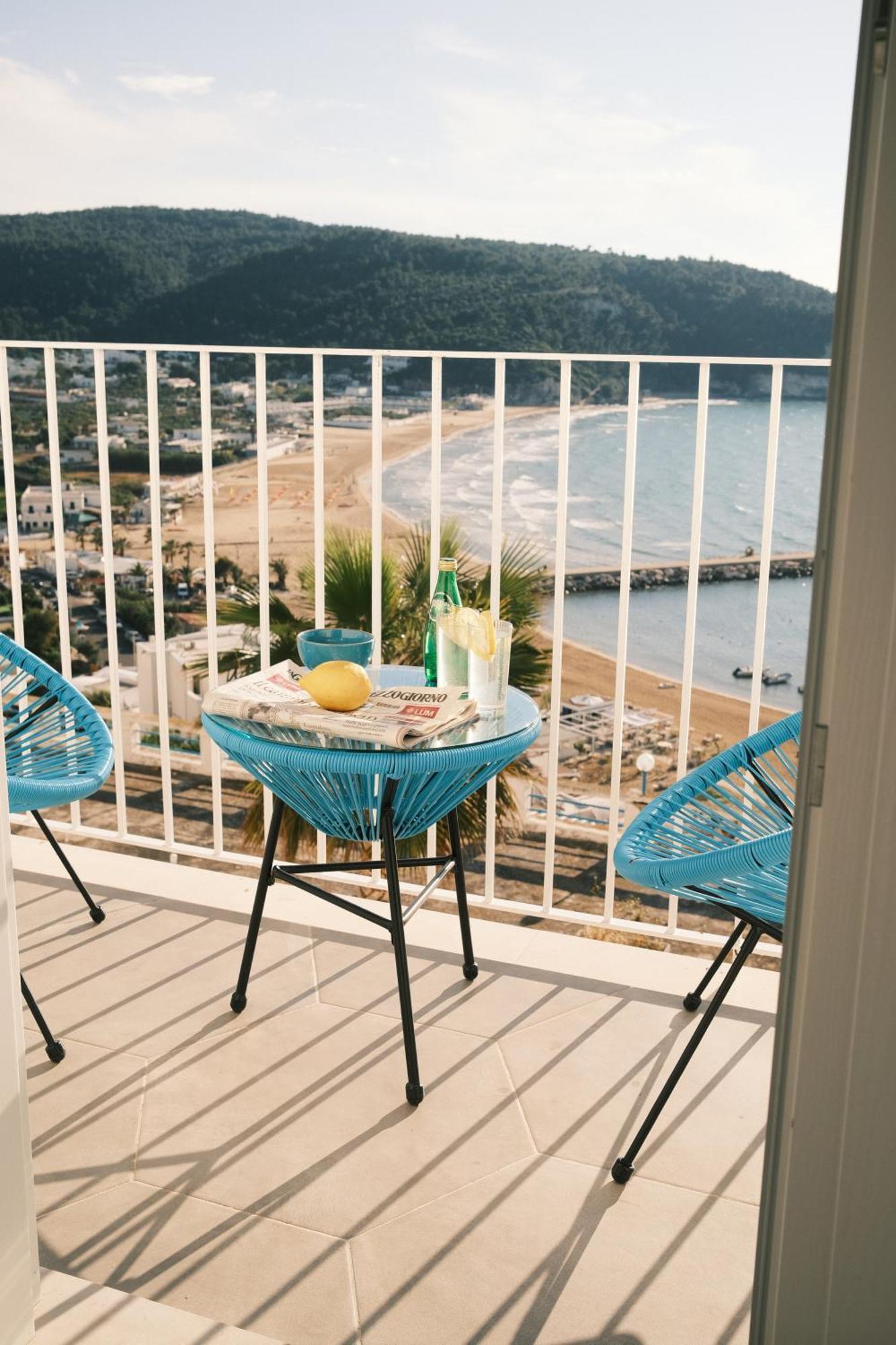 Apartamento Fico D'India Peschici Exterior foto